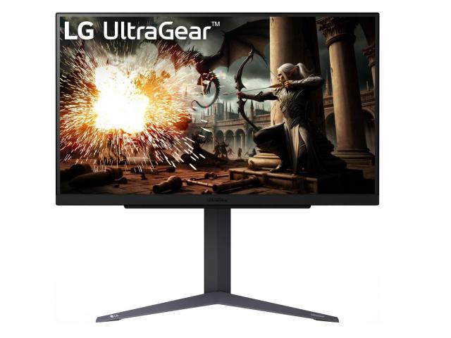 LG UltraGear 27GS75Q prednja strana